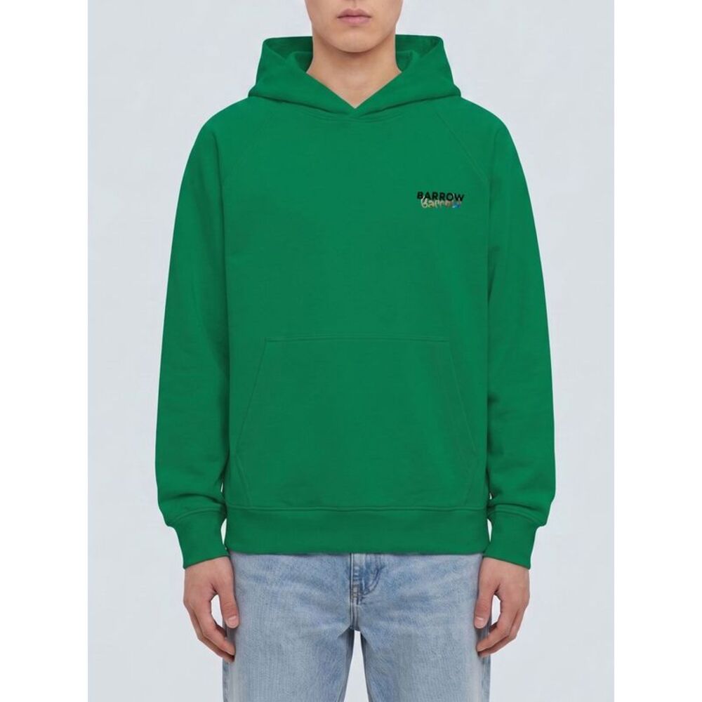 Barrow Sweatshirt Men Green